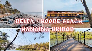 #Kemmannu #Tourist #Places, #Delta #Point, #Hanging #Bridge, #Hoode #Beach @melsexperience8717