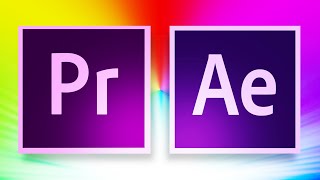 Я СКАЧАЛ PREMIERE PRO И AFTER EFFECTS