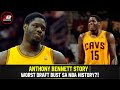 ANTHONY BENNETT STORY | ANG WORST DRAFT BUST SA NBA HISTORY?