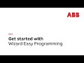 Get started with Wizard in RobotStudio®