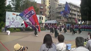 相模原よさこいRANBU２０１８　踊りやん祭