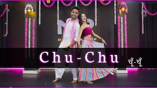 Chu Chu Dance Video | Kay D & Shiva | Gol Gol Ghumu Ghumu Ghagre Me |  Haryanvi dance Choreography