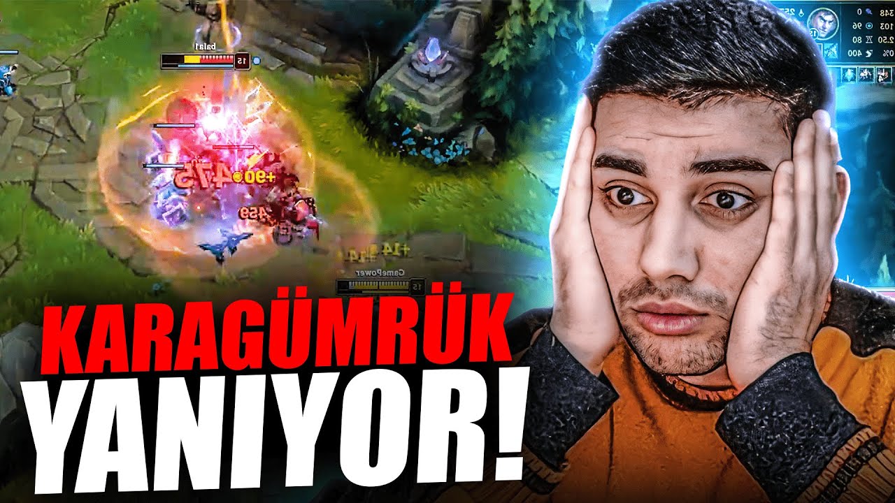 Karagümrük Yaniyor Zedxsmurf Versi̇yon Zedxsmurf Youtube