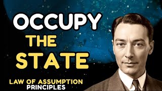This FORBIDDEN Knowledge Will Make You INSANELY Powerful | Law Of Assumption Principles