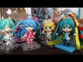 ねんどろいど 初音ミク ワンダーランドのセカイver.　レビュー！