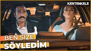 Bugün siz bana yarın ben size diye boşuna dememişler | Kertenkele 🦎