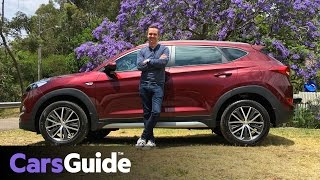 Hyundai Tucson Active X 2016 review | long term video