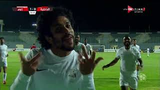 أهداف مباراة  الداخلية وإنبي 1 - 1 | في الدوري المصري الممتاز موسم 2023 - الدور الثاني