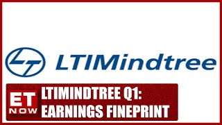 LTIMindtree Q1 Margin Steady | Sudhir Chaturvedi Discuss | Business News