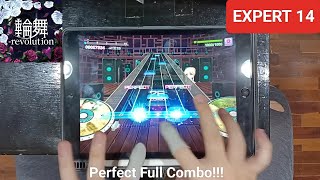 [D4DJ/グルミク]    輪舞-revolution - [Expert 14] 「手元動画/PFC」