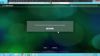 How to test Citrix Storefront session timeout Policy