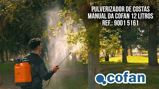 Pulverizador Manual de Costas 🌱 | Conforto e Eficácia para Agricultura e Jardim