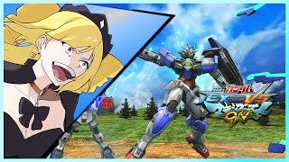 【マキオン参加型】ガンダムで戦場を駆けろ★EXTREMEVSマキシブーストON配信!!!【黎歌姫希】