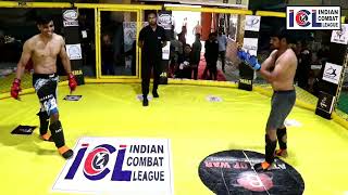 ICL Season 2|Feather Weight Bout|@iclindiancombatleague |#indiancombatleague #icl #mma