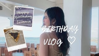 Vlog #3 | Birthday Vlog - Rei Fernandez