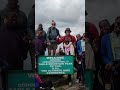 table mountain hike aberdare ranges kenya