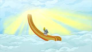 Homer Simson goes to hell #shorts