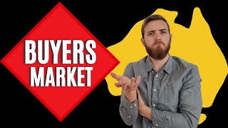Has Australia shifted to a BUYERS MARKET? [Here's how to take Advantage...]