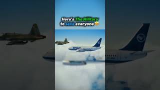 VASP Flight 375🤯 - The Crew BEAT the Hijacker💪😨