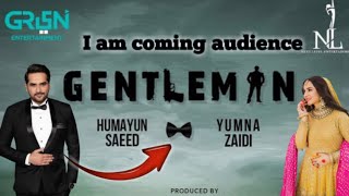 Green tv entertainment drama | Gentlemen | Humayun saeed & Yumna Zaidi | khalilur rehman
