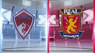 90 in 15: Colorado Rapids 2 vs. Real Monarchs | August 18, 2024