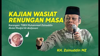 Ceramah KH. Zainuddin MZ di Lombok 15 Tahun Yang Lalu