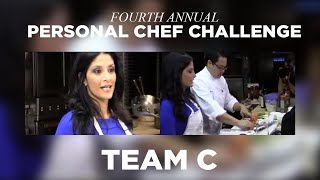 4th Annual Personal Chef Event | New York Moves | TEAM C