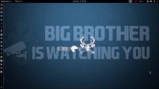 Kali Linux 2016.2 - Websploit FrameWork