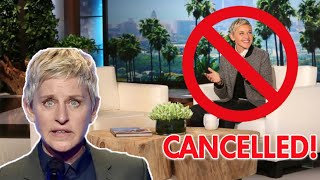 Ellen DeGeneres: CANCELLED show, MEAN boss, DIVORCE rumours and MORE (2020)...
