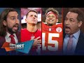 Chiefs handle 49ers, Kansas City’s ugly wins, Is Purdy to blame for the loss? | FIRST THINGS FIRST