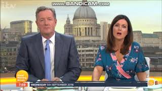 GMB 8am - Wednesday 5th September 2018