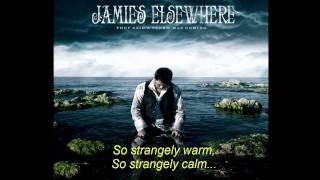 Jamie Elsewhere - The  Mapmaker (Lyrics-Letra)