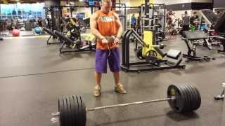 675lbs deadlift