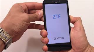 How To Reset ZTE ZFive 2  - Hard Reset and Soft Reset