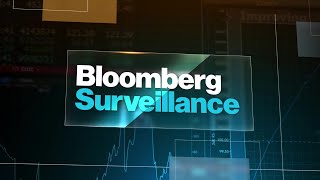 'Bloomberg Surveillance Simulcast' Full Show 10/19/2022