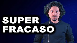 Super Fracaso y Lío Mundial: Por qué el fútbol no es un deporte, sino un GRAN negocio