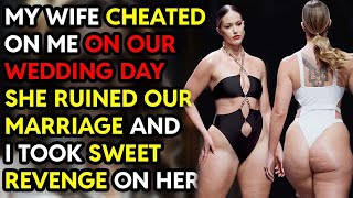 Cheating Wife's Mistake Was Thinking Her Husband Is Weak. Real Reddit Stories Cheating@storymessage