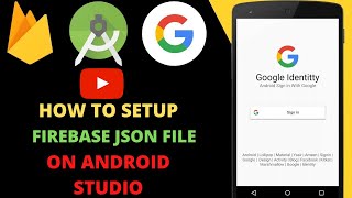 How To Setup Firebase SDK In Android Studio 2025 | Firebase Tutorial | Android Studio Project