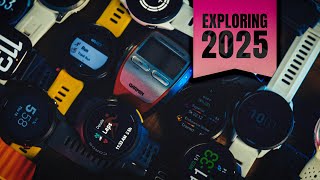 10 GPS Watch Trends For 2025