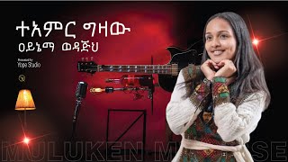 Teamir Gizaw _ Aynema Wedajih _ ዐይኔማ ወዳግህ _ አስደናቂ ችሎታ _Muluken Melesse _ ሙሉቀን መለሰ