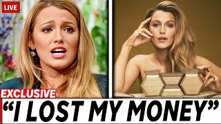 Blake Lively FILES For BANKRUPTCY After Fans BOYCOTT Her Hair Business!?