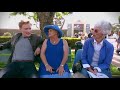 Conan Calls A Santa Anita Horse Race  CONAN on TBS