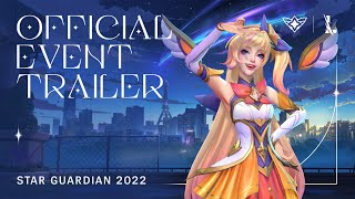 Star Guardian 2022 | Official Event Trailer - League of Legends: Wild Rift