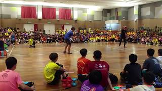 1v1 Diabolo Battle Part 4 - 2019年全国扯铃观摩会暨交流营 [铃迹] 10th National Diabolo Forum