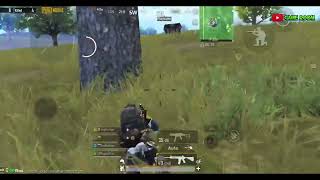 The Best Players KOOPS 1v4 Clutch💛🖤 • PUBG MOBILE