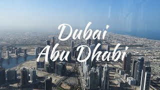 Il meglio di Dubai e Abu Dhabi