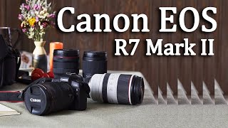 Canon EOS R7 Mark II EXPOSED! Release Date, Price \u0026 More!