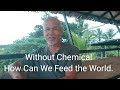 Without Chemical How can We Feed the World?