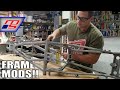 Making This 250R Frame as close to aftermarket as POSSIBLE! Project 250R Part 6