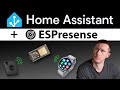 Home Assistant + ESPresense (Room-Level Presence & Automations)